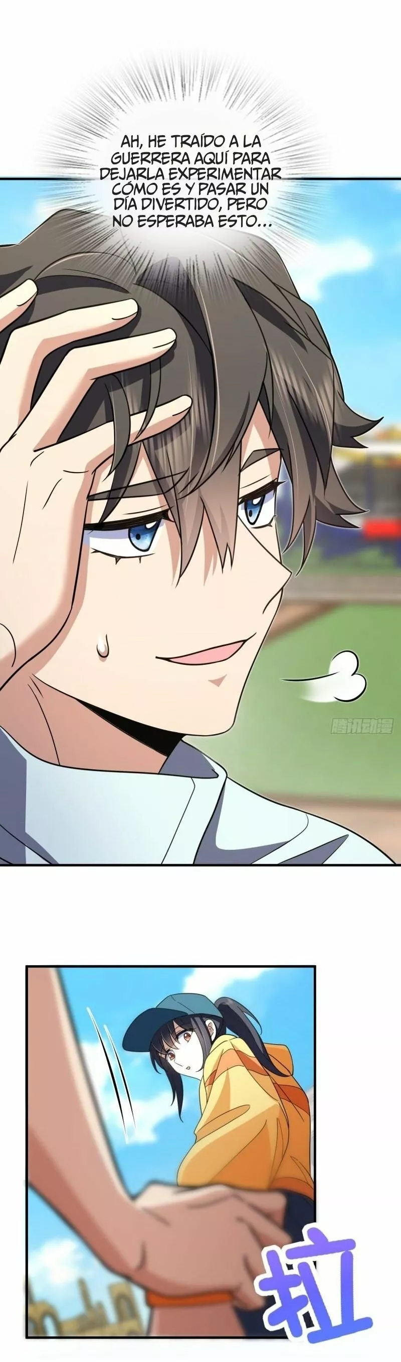 Mi Esposa Es De Hace Mil Años Capítulo 141 - Page 26