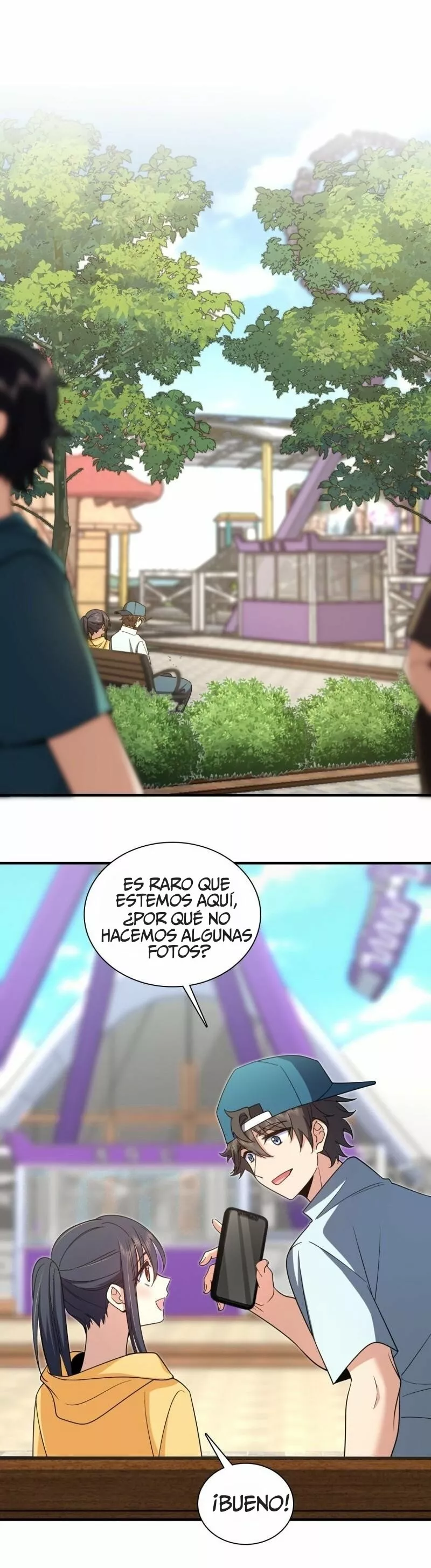 Mi Esposa Es De Hace Mil Años Capítulo 141 - Page 5