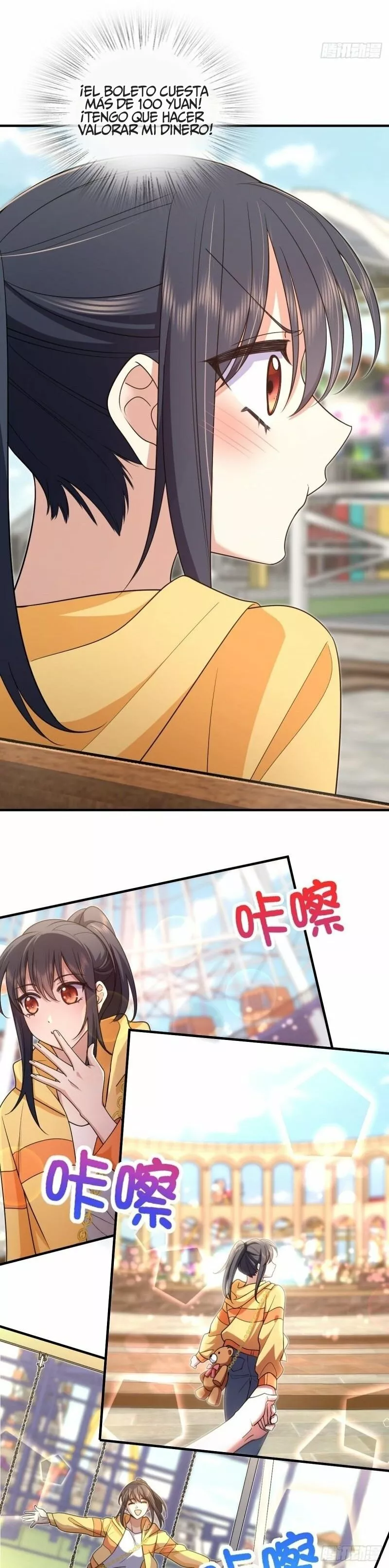 Mi Esposa Es De Hace Mil Años Capítulo 141 - Page 6