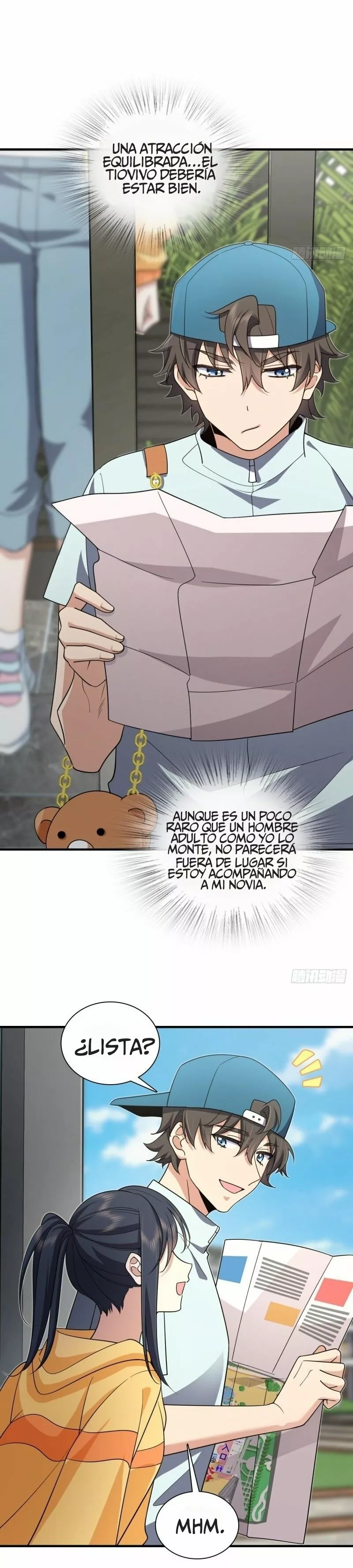 Mi Esposa Es De Hace Mil Años Capítulo 141 - Page 8