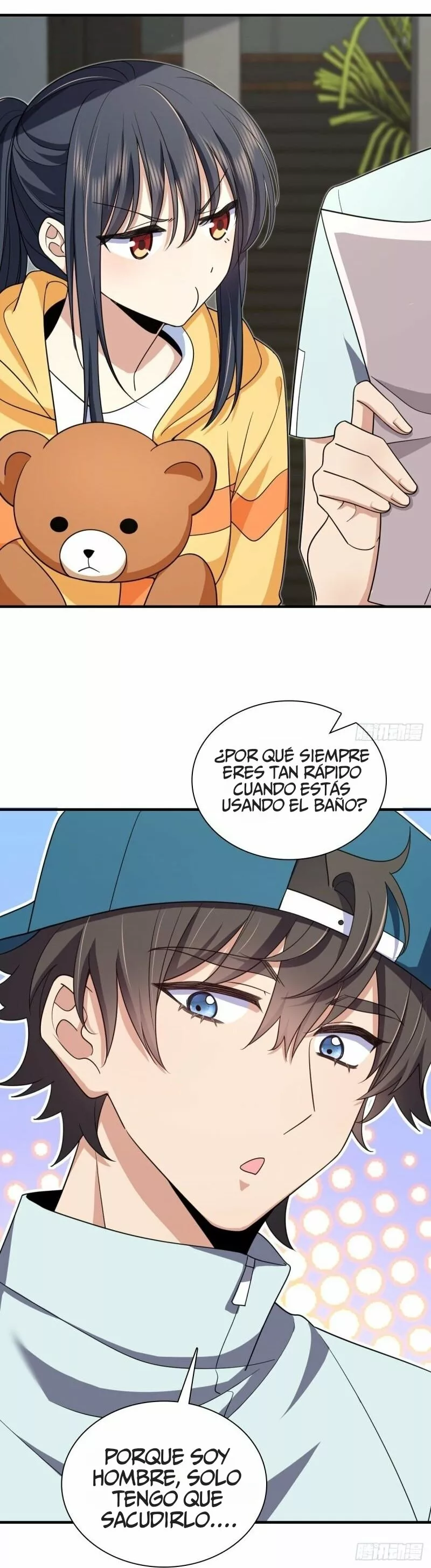 Mi Esposa Es De Hace Mil Años Capítulo 141 - Page 9