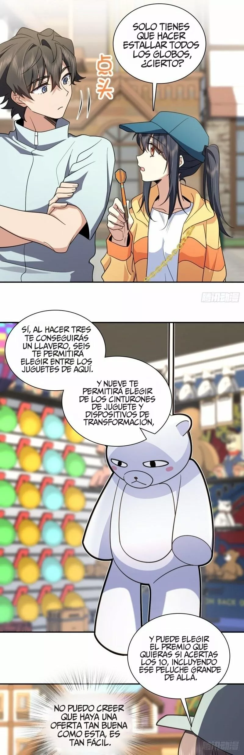 Mi Esposa Es De Hace Mil Años Capítulo 142 - Page 10