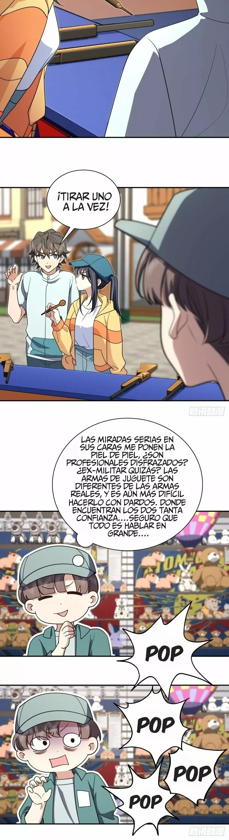 Mi Esposa Es De Hace Mil Años Capítulo 142 - Page 12