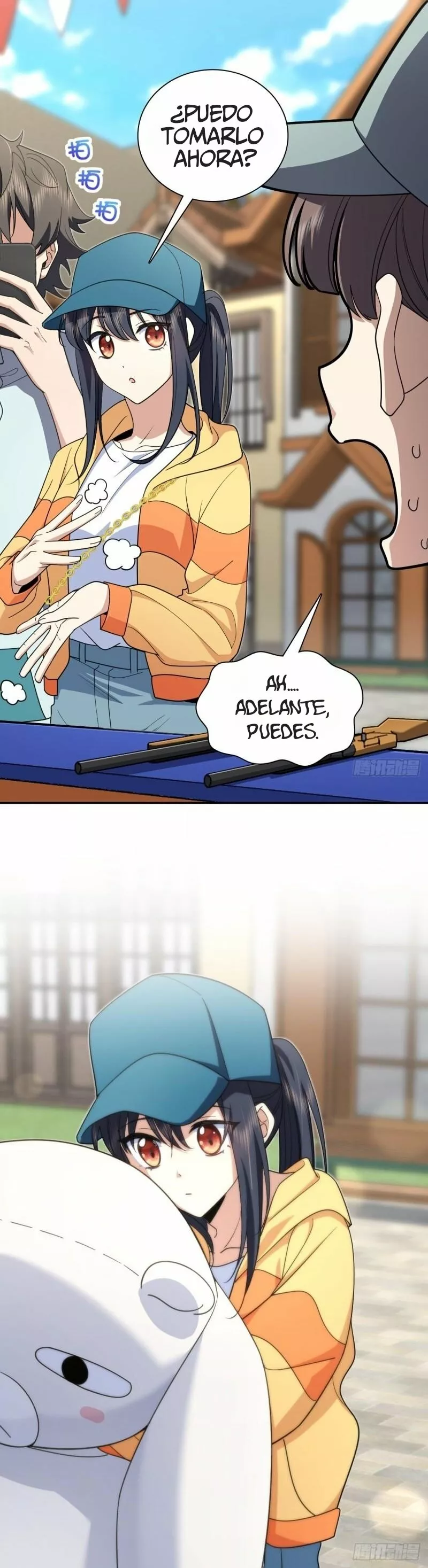 Mi Esposa Es De Hace Mil Años Capítulo 142 - Page 13