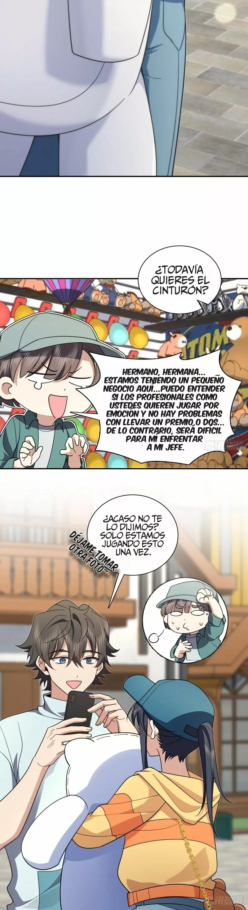 Mi Esposa Es De Hace Mil Años Capítulo 142 - Page 14