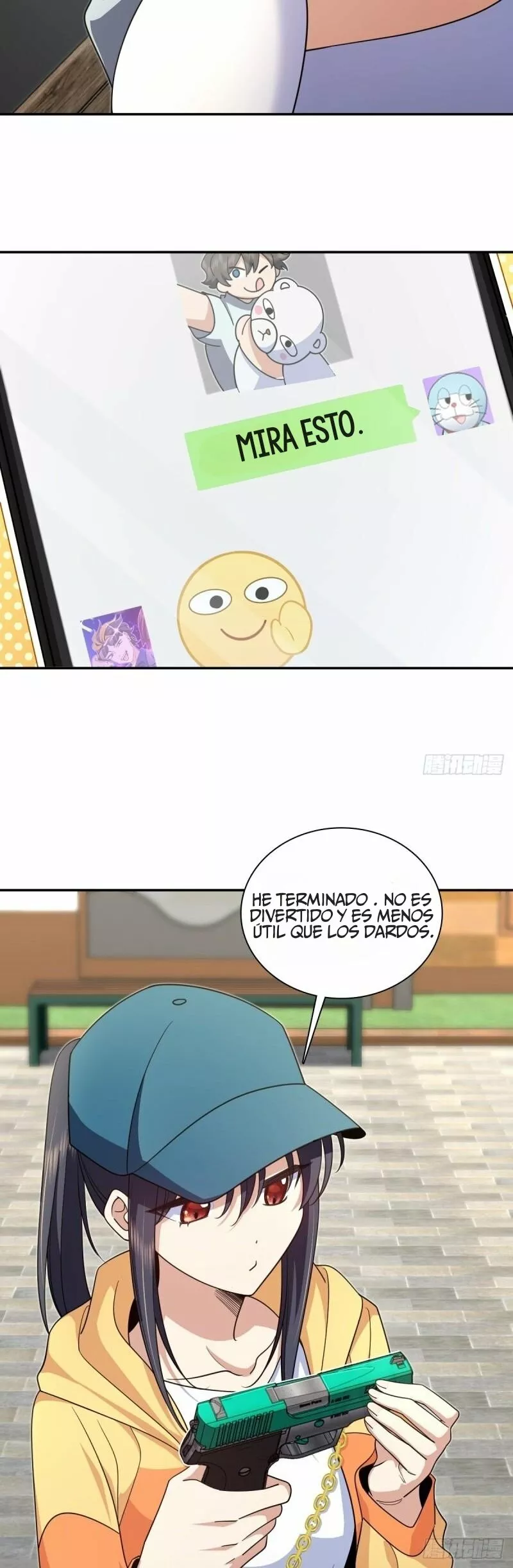 Mi Esposa Es De Hace Mil Años Capítulo 142 - Page 19