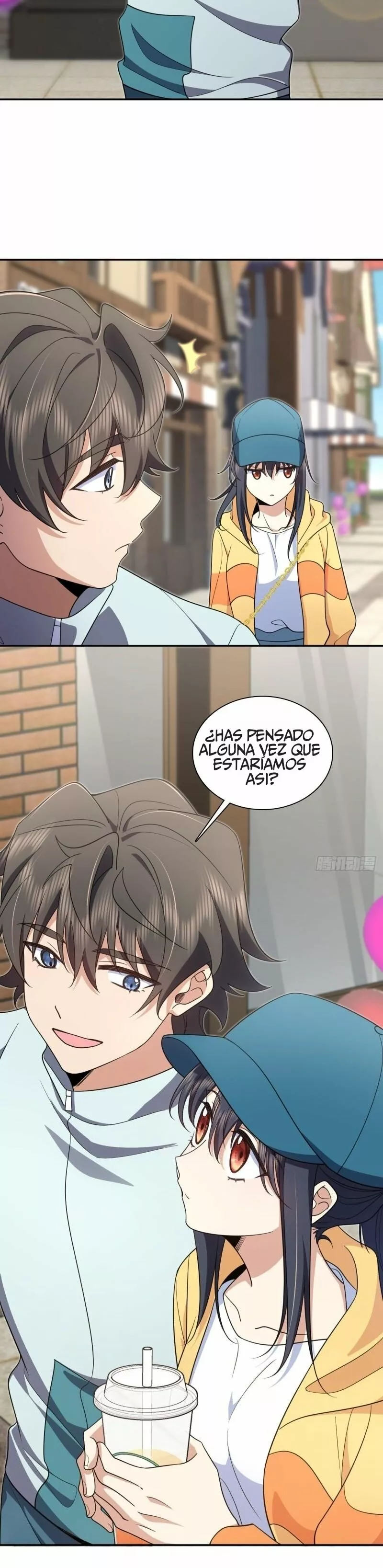 Mi Esposa Es De Hace Mil Años Capítulo 142 - Page 2