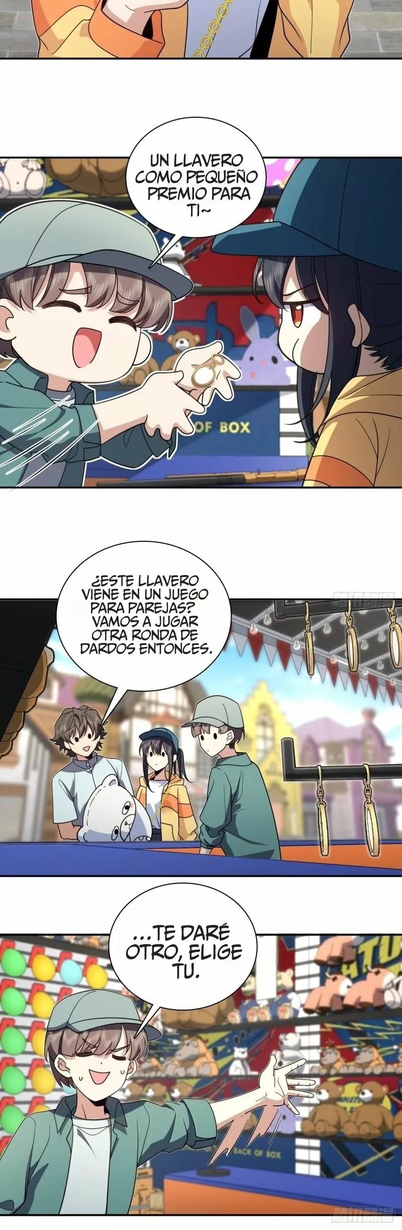 Mi Esposa Es De Hace Mil Años Capítulo 142 - Page 20