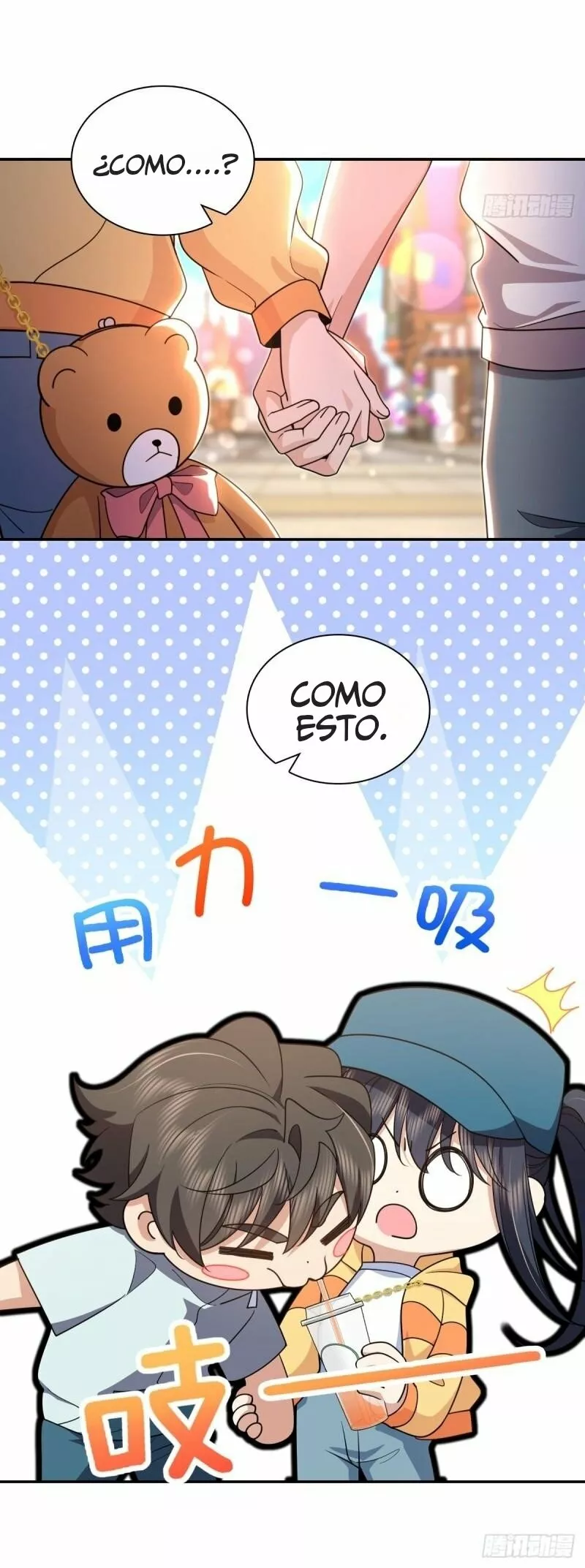 Mi Esposa Es De Hace Mil Años Capítulo 142 - Page 3