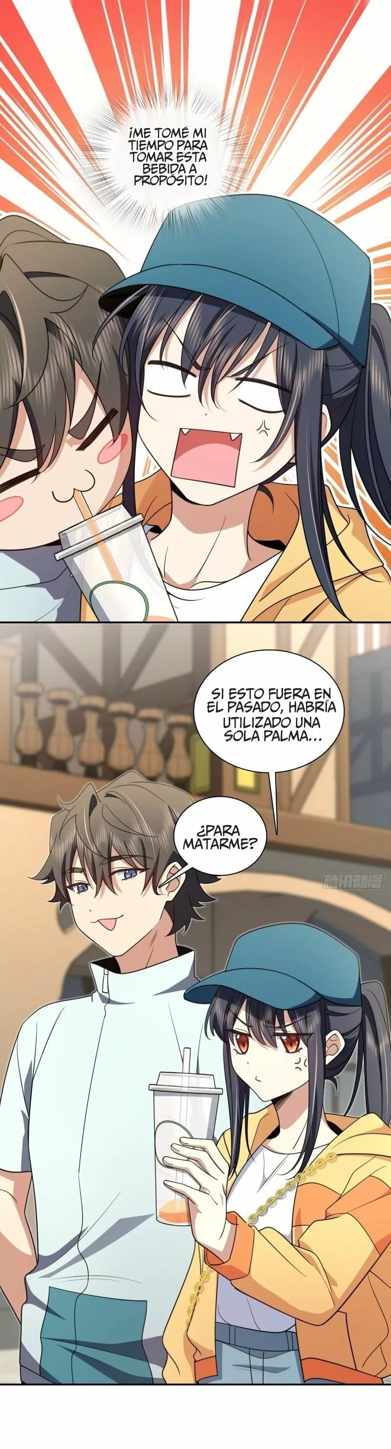 Mi Esposa Es De Hace Mil Años Capítulo 142 - Page 4