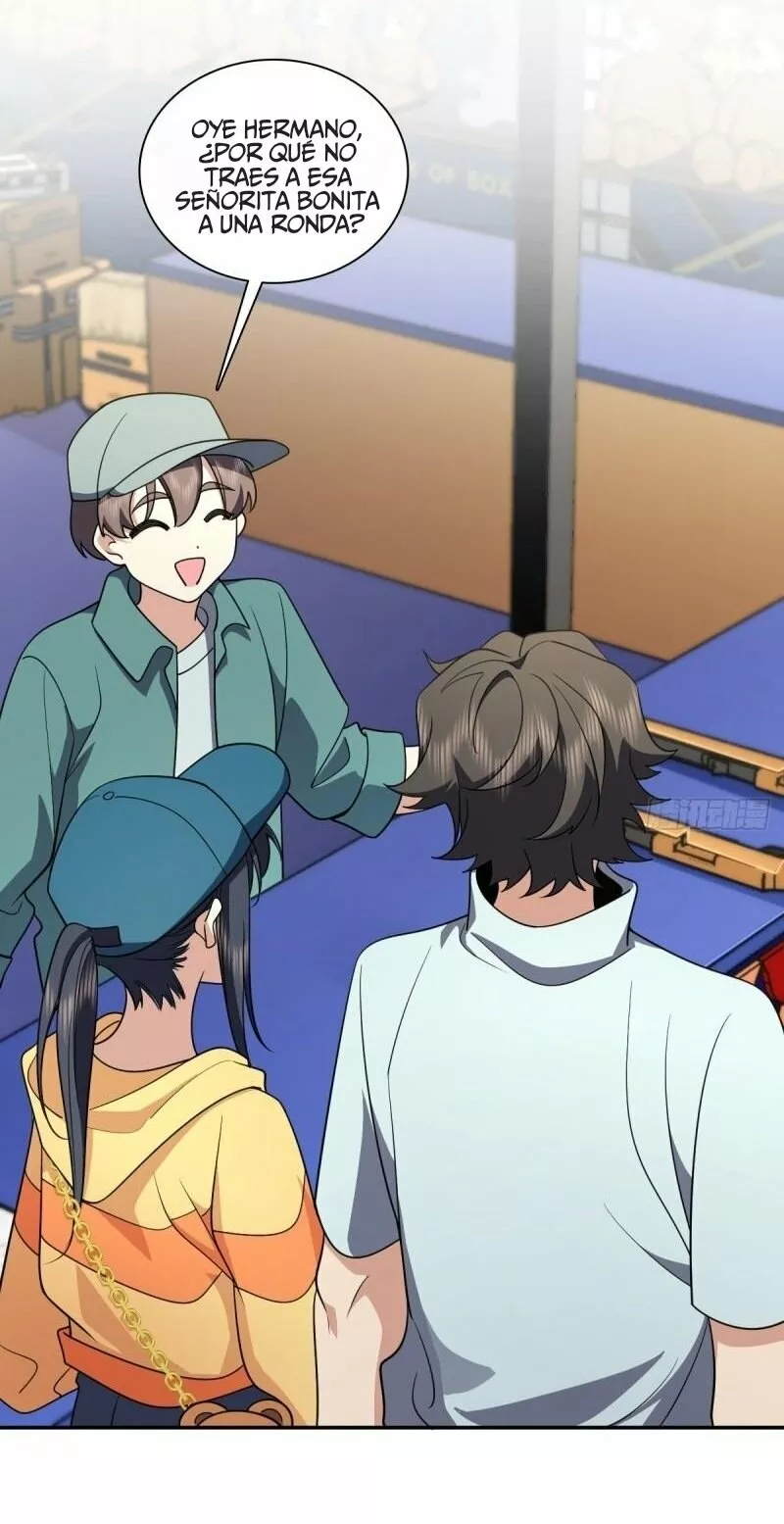 Mi Esposa Es De Hace Mil Años Capítulo 142 - Page 7