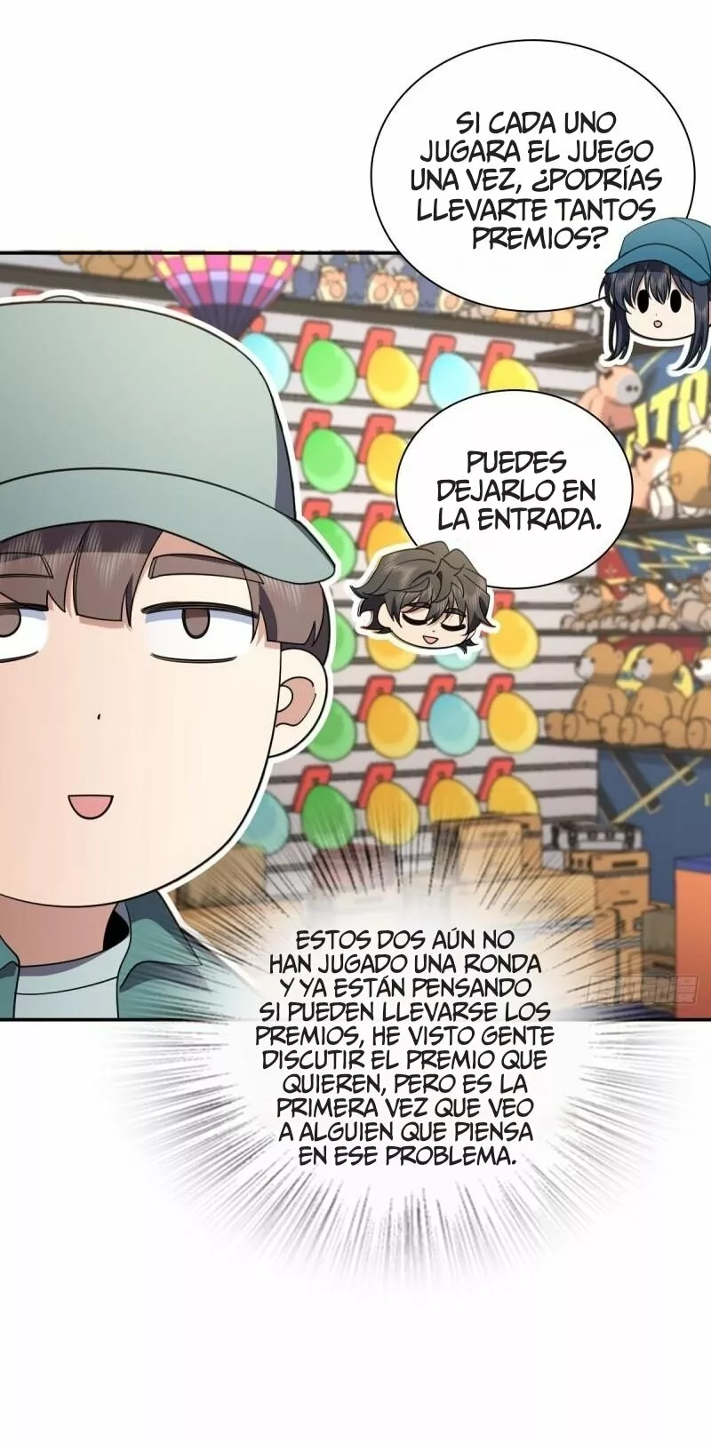 Mi Esposa Es De Hace Mil Años Capítulo 142 - Page 8