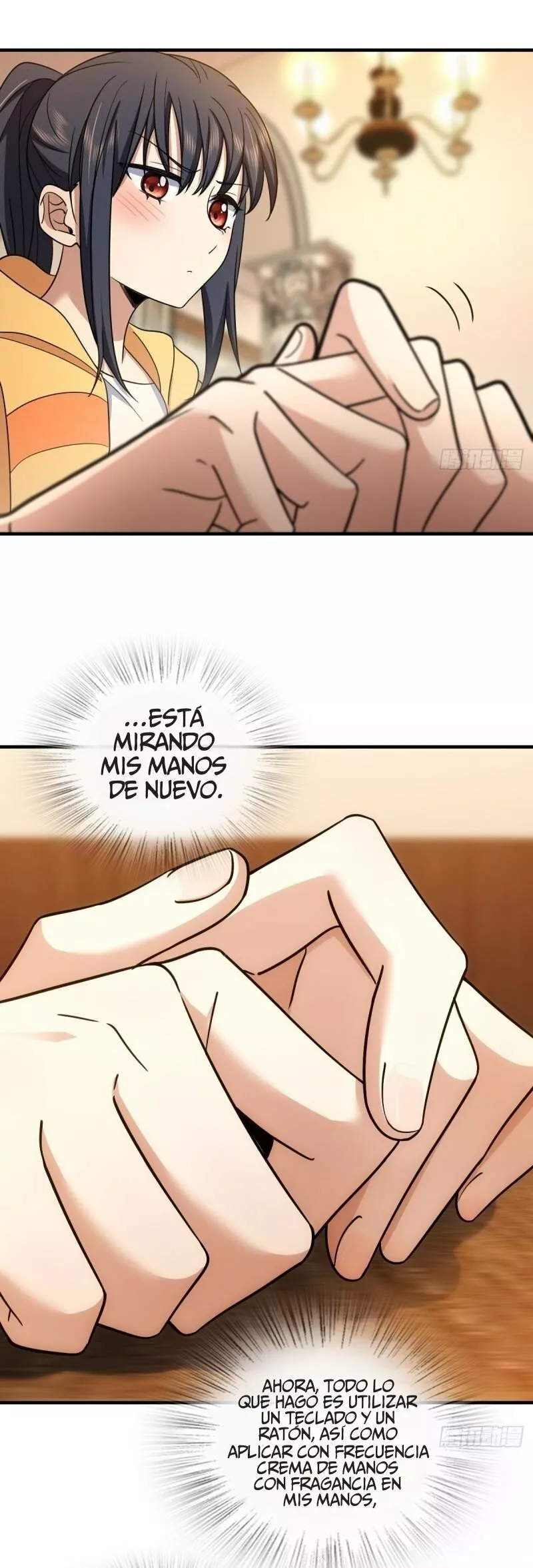 Mi Esposa Es De Hace Mil Años Capítulo 143 - Page 10