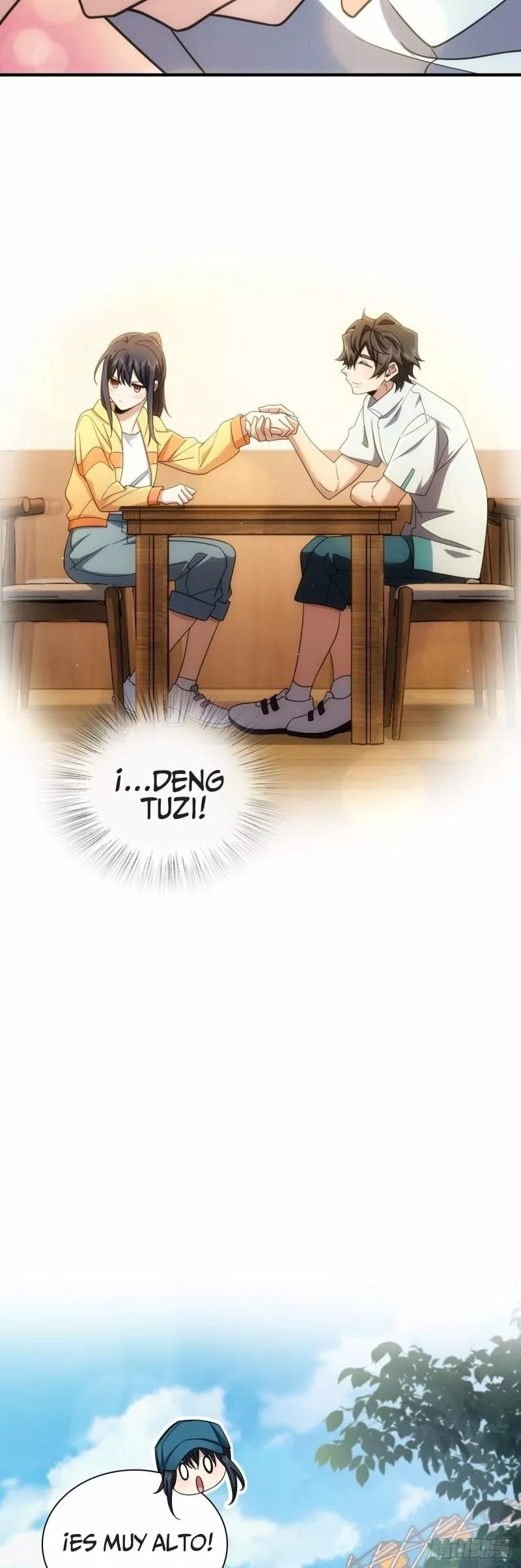 Mi Esposa Es De Hace Mil Años Capítulo 143 - Page 12