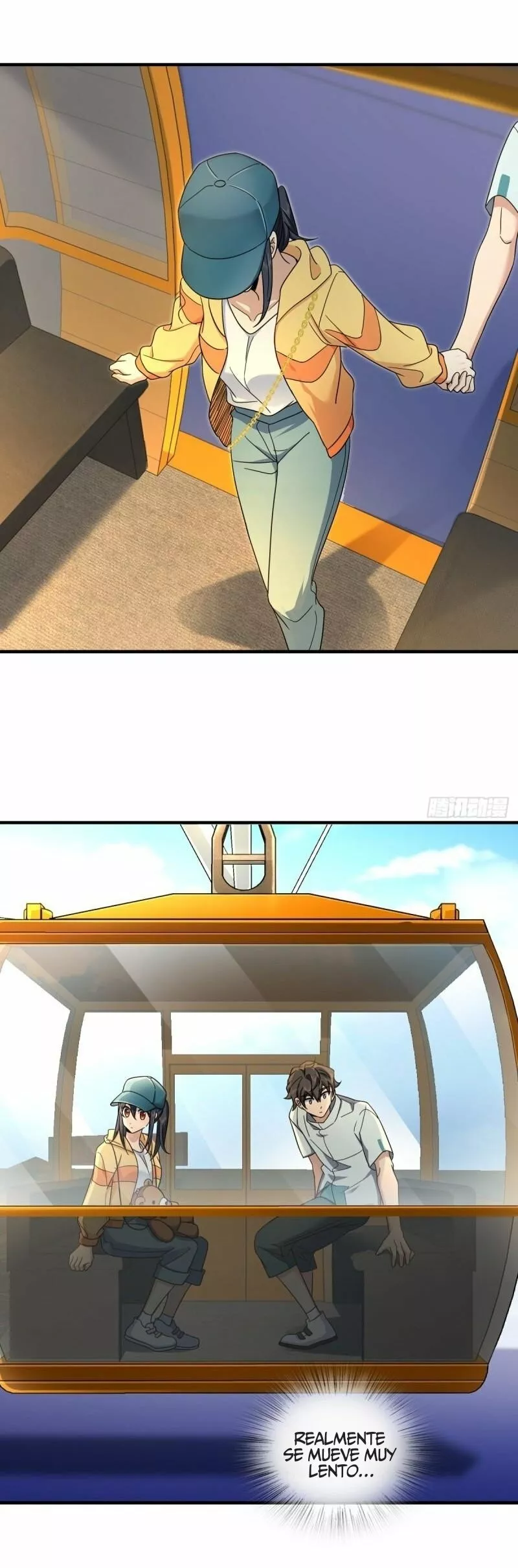 Mi Esposa Es De Hace Mil Años Capítulo 143 - Page 14