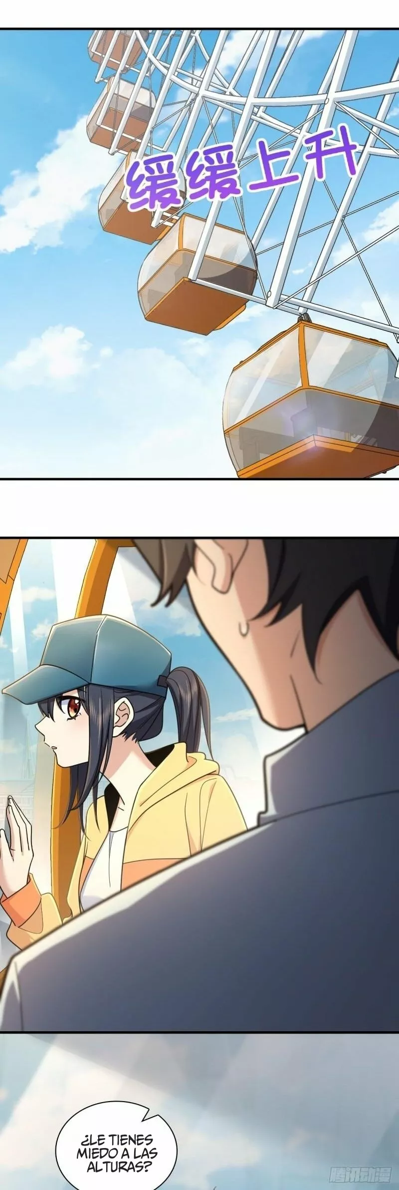 Mi Esposa Es De Hace Mil Años Capítulo 143 - Page 15