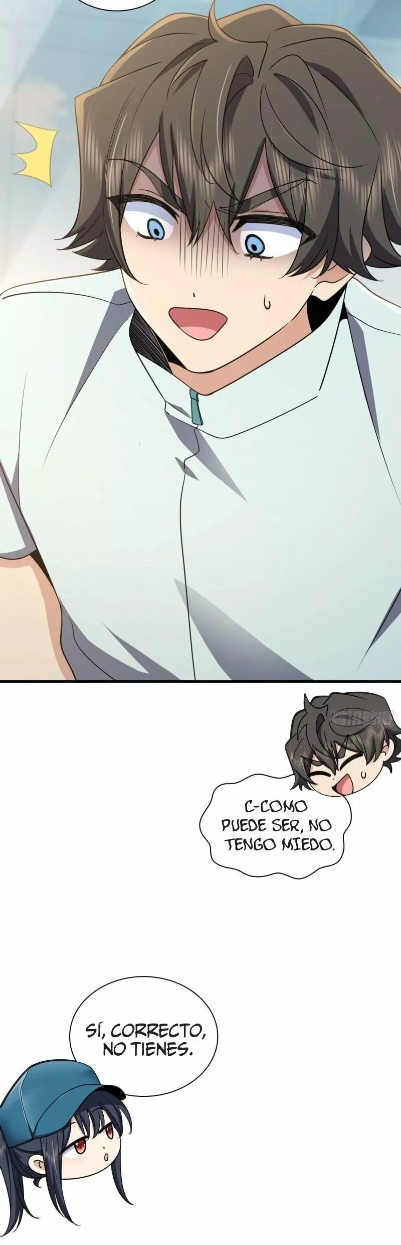 Mi Esposa Es De Hace Mil Años Capítulo 143 - Page 16