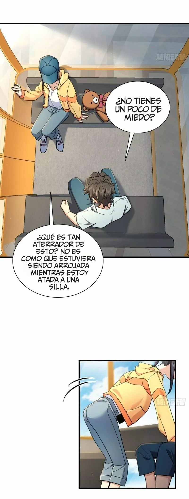 Mi Esposa Es De Hace Mil Años Capítulo 143 - Page 17