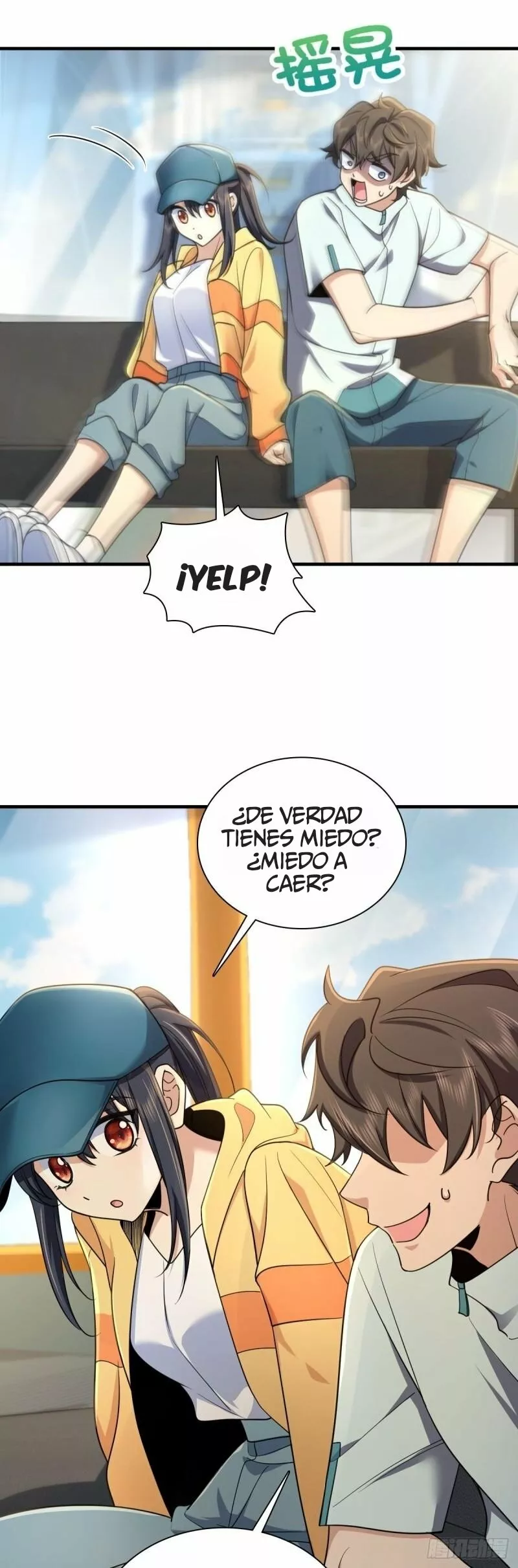 Mi Esposa Es De Hace Mil Años Capítulo 143 - Page 18