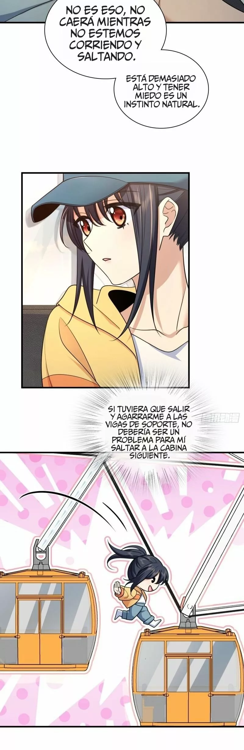 Mi Esposa Es De Hace Mil Años Capítulo 143 - Page 19