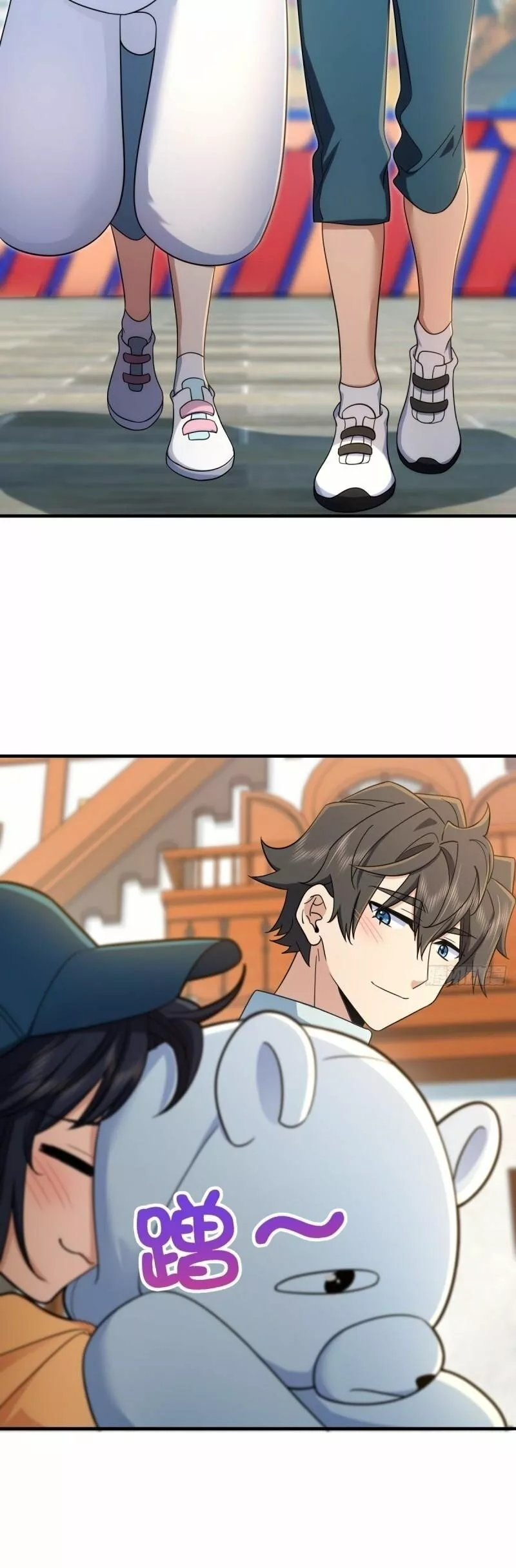 Mi Esposa Es De Hace Mil Años Capítulo 143 - Page 2