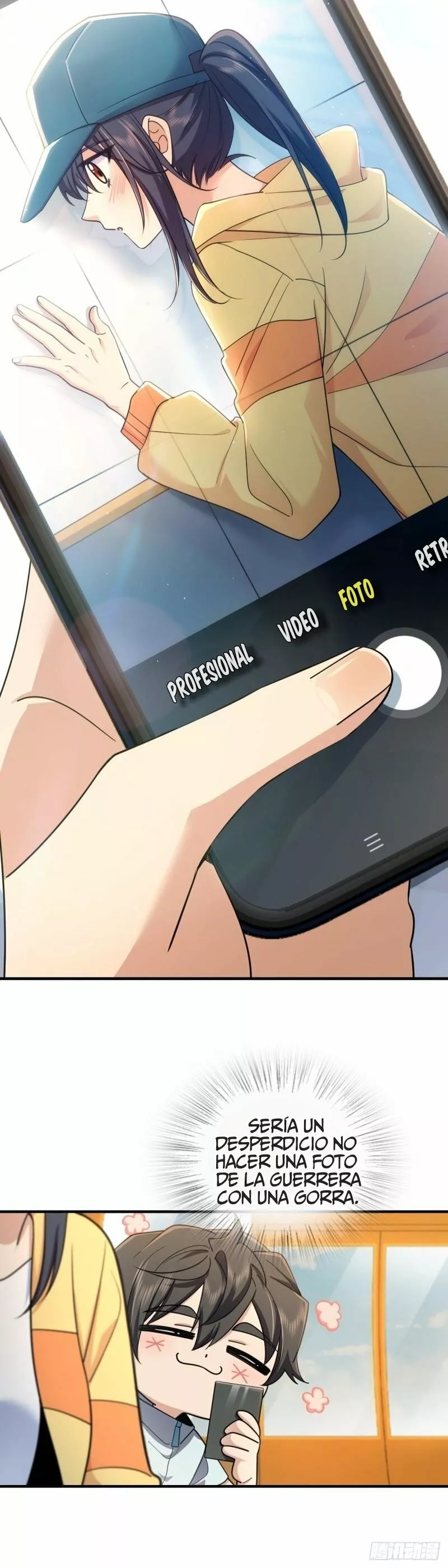 Mi Esposa Es De Hace Mil Años Capítulo 143 - Page 21