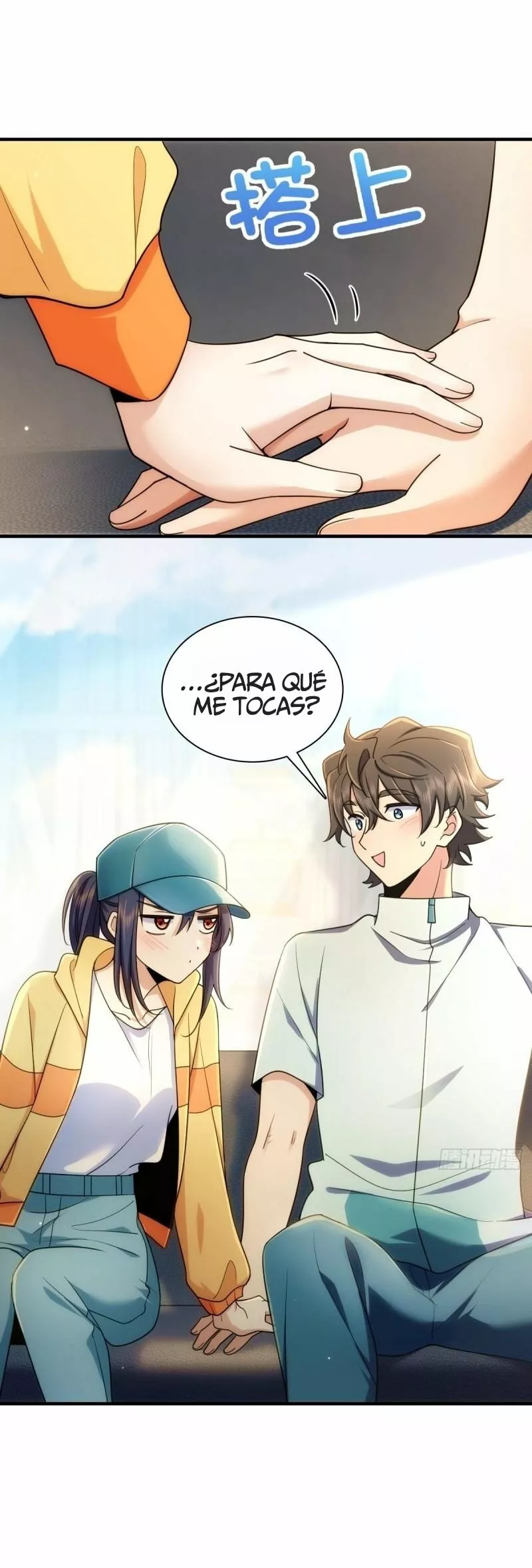 Mi Esposa Es De Hace Mil Años Capítulo 143 - Page 22