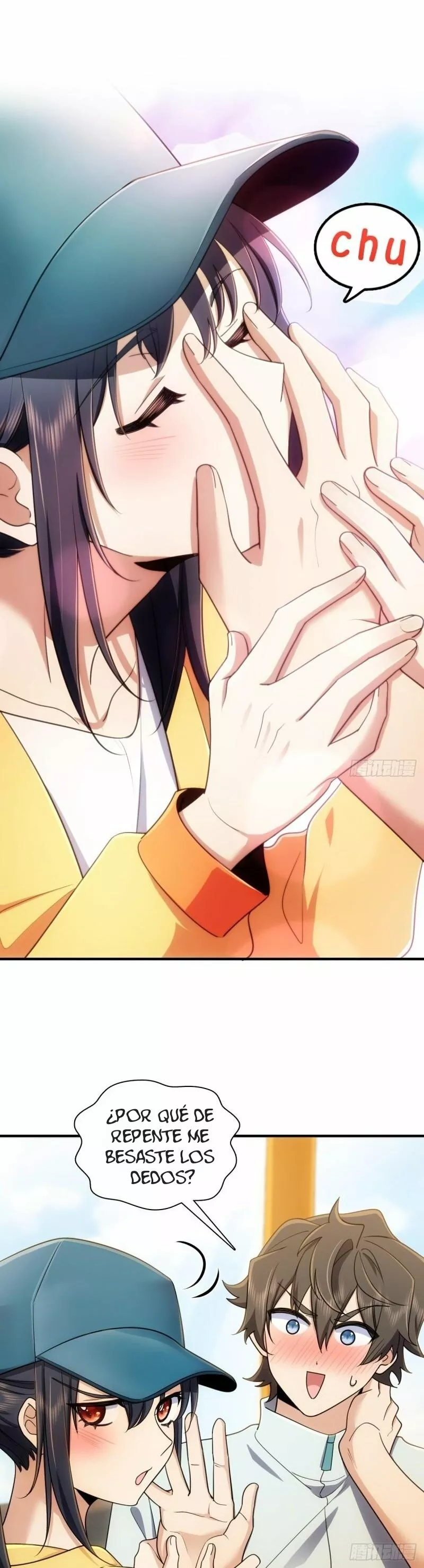 Mi Esposa Es De Hace Mil Años Capítulo 143 - Page 25