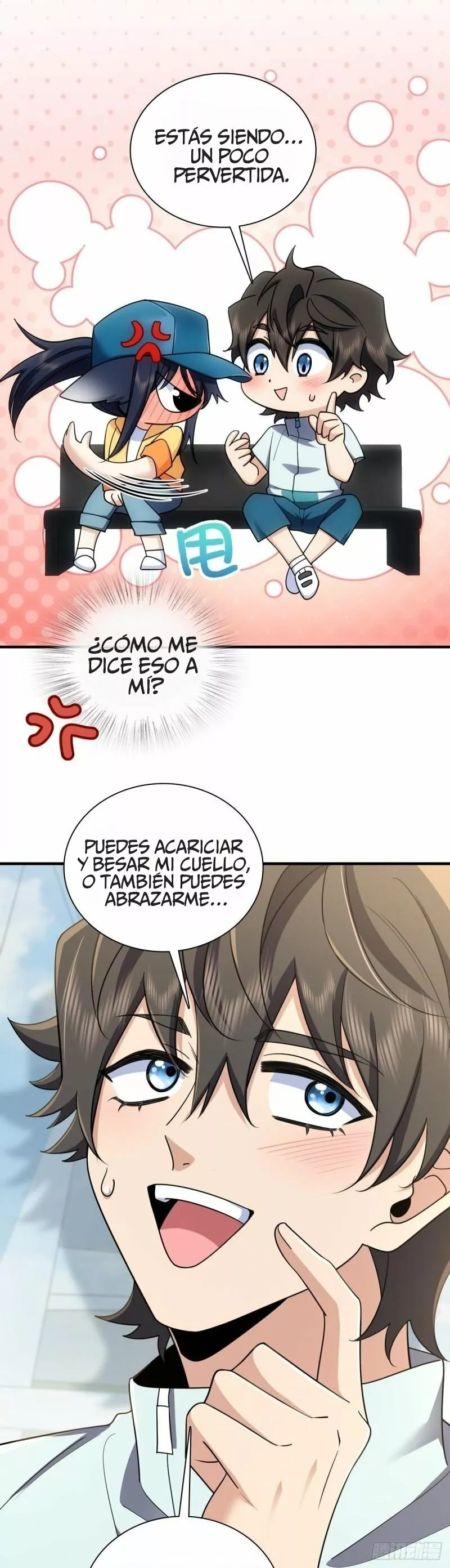 Mi Esposa Es De Hace Mil Años Capítulo 143 - Page 27