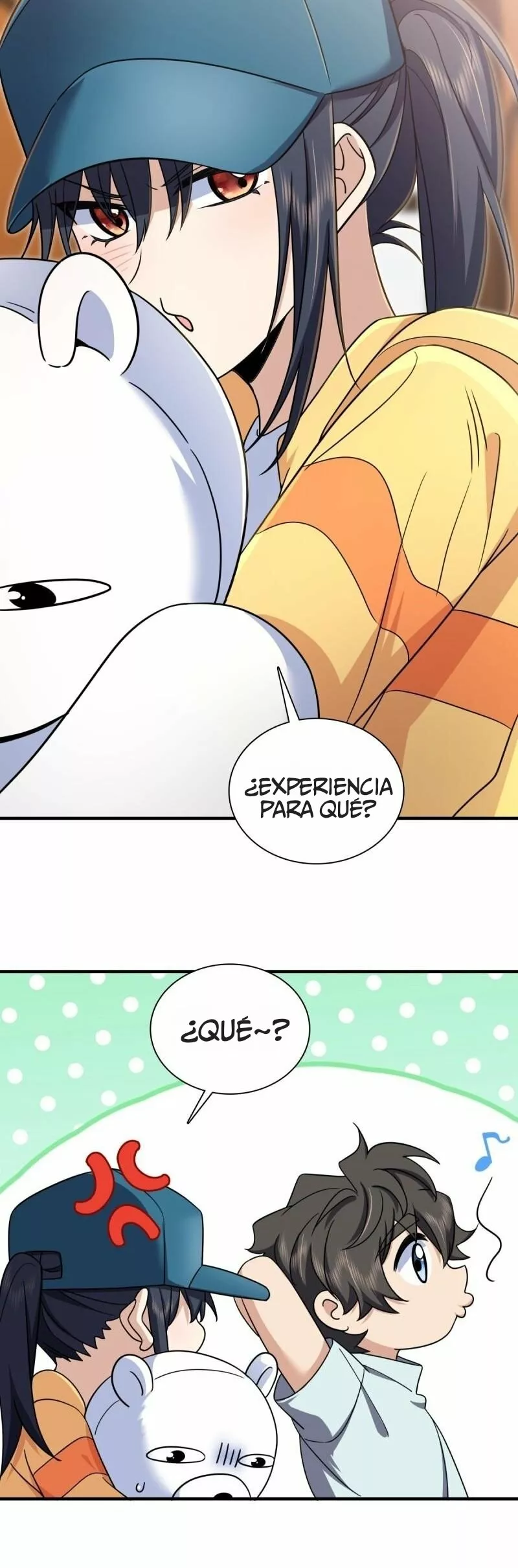 Mi Esposa Es De Hace Mil Años Capítulo 143 - Page 4