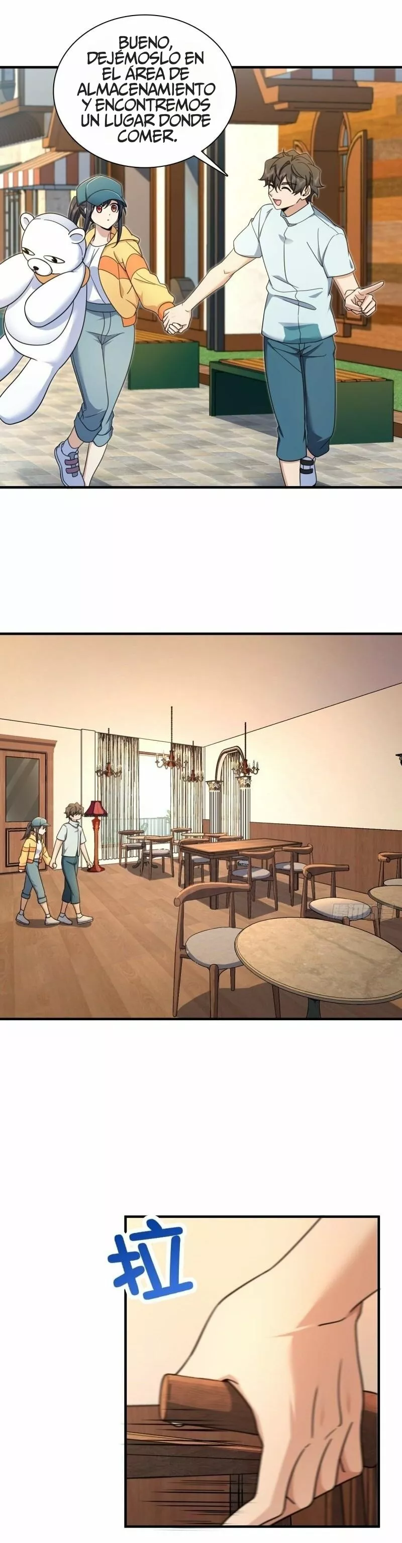 Mi Esposa Es De Hace Mil Años Capítulo 143 - Page 5