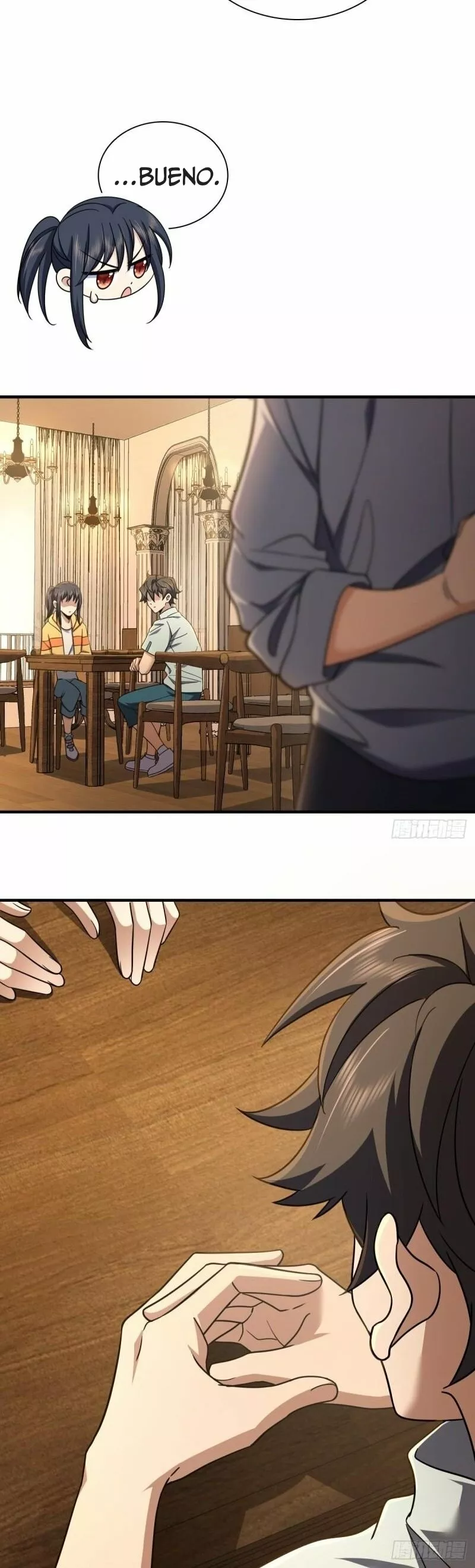 Mi Esposa Es De Hace Mil Años Capítulo 143 - Page 7