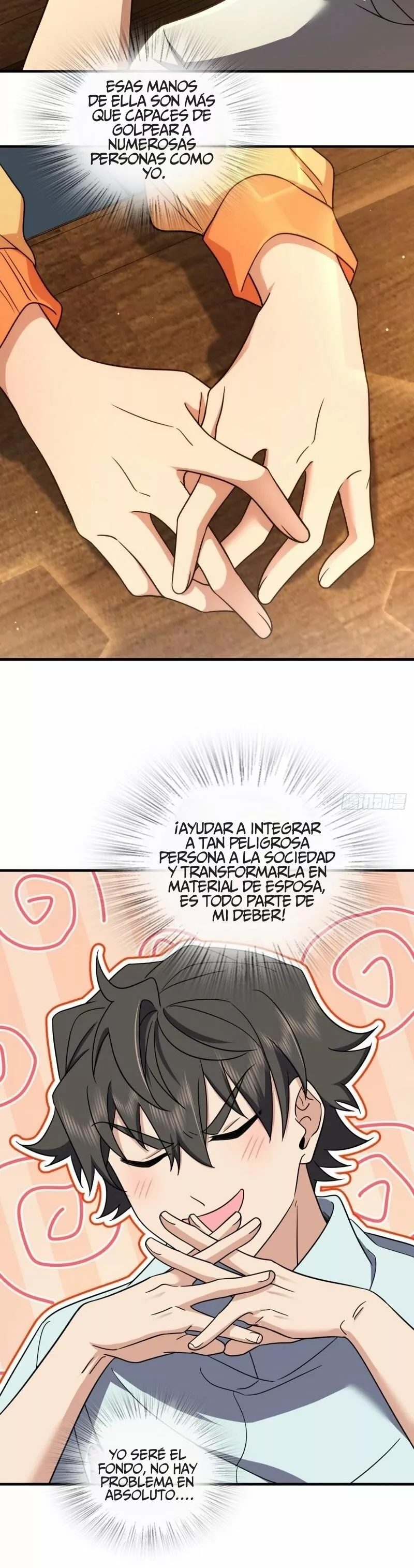 Mi Esposa Es De Hace Mil Años Capítulo 143 - Page 8