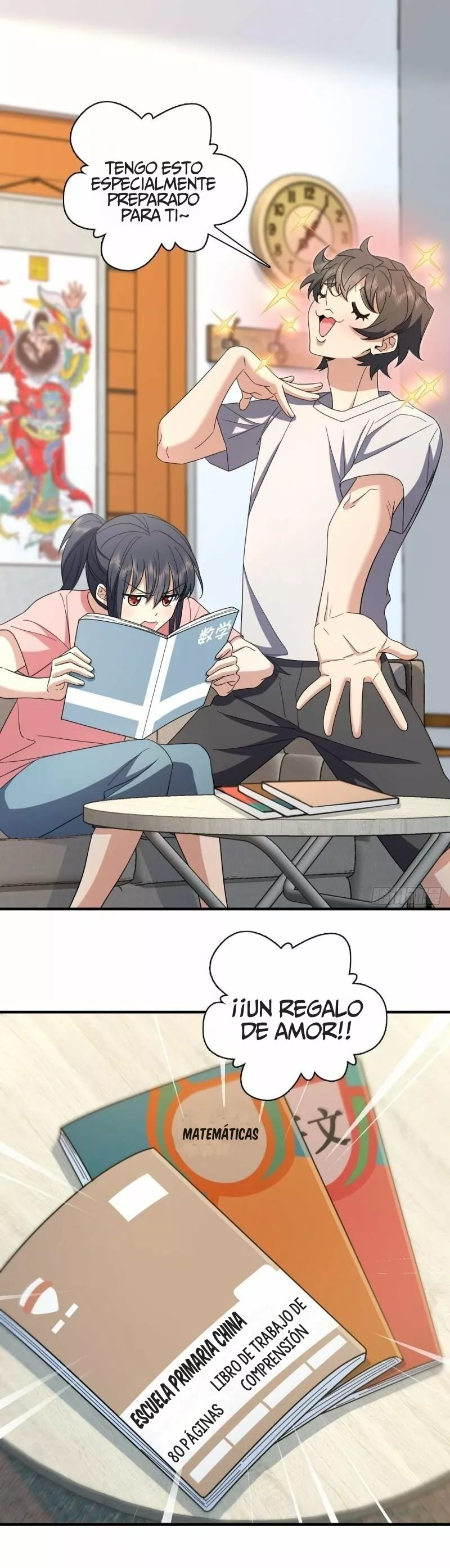 Mi Esposa Es De Hace Mil Años Capítulo 144 - Page 10