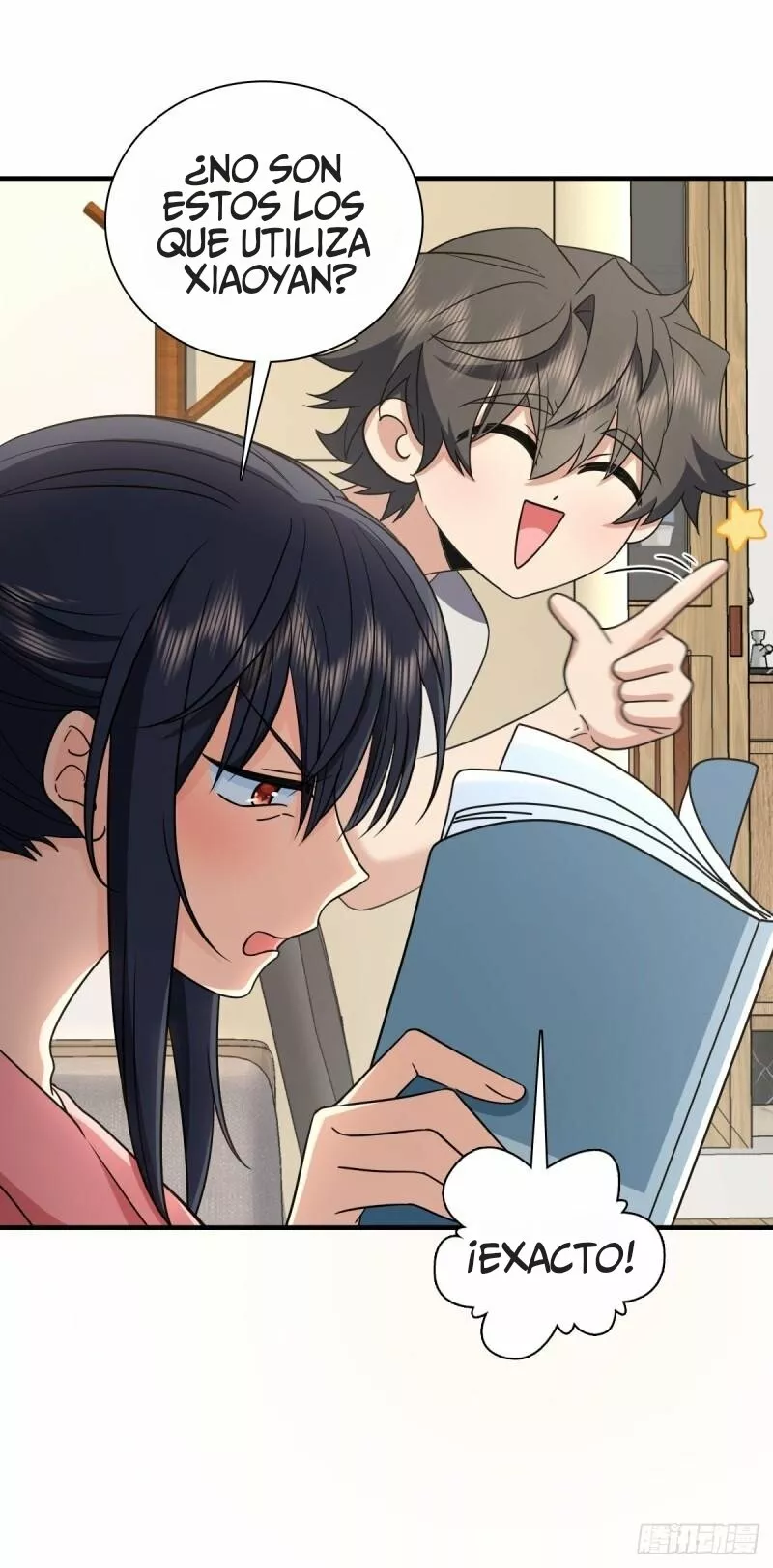 Mi Esposa Es De Hace Mil Años Capítulo 144 - Page 11