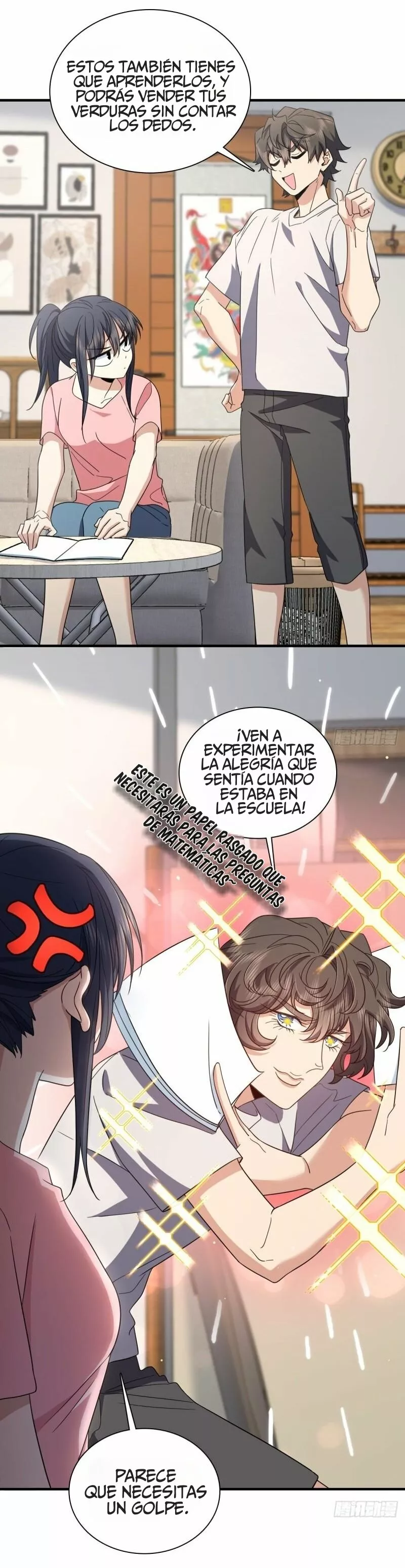 Mi Esposa Es De Hace Mil Años Capítulo 144 - Page 12