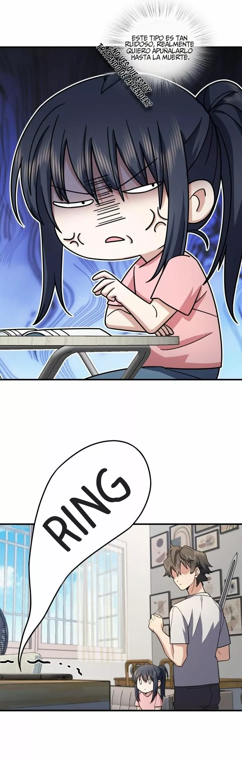 Mi Esposa Es De Hace Mil Años Capítulo 144 - Page 17