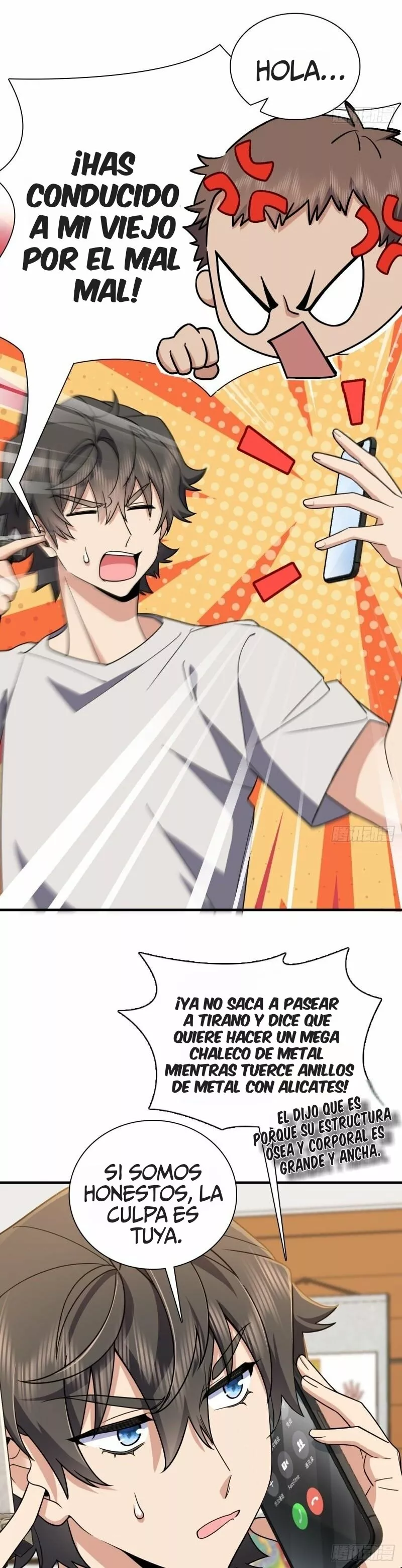 Mi Esposa Es De Hace Mil Años Capítulo 144 - Page 18