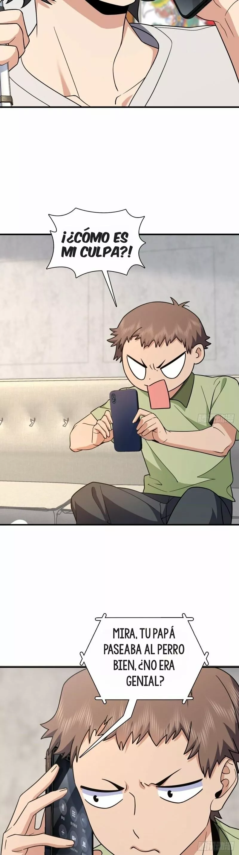 Mi Esposa Es De Hace Mil Años Capítulo 144 - Page 19