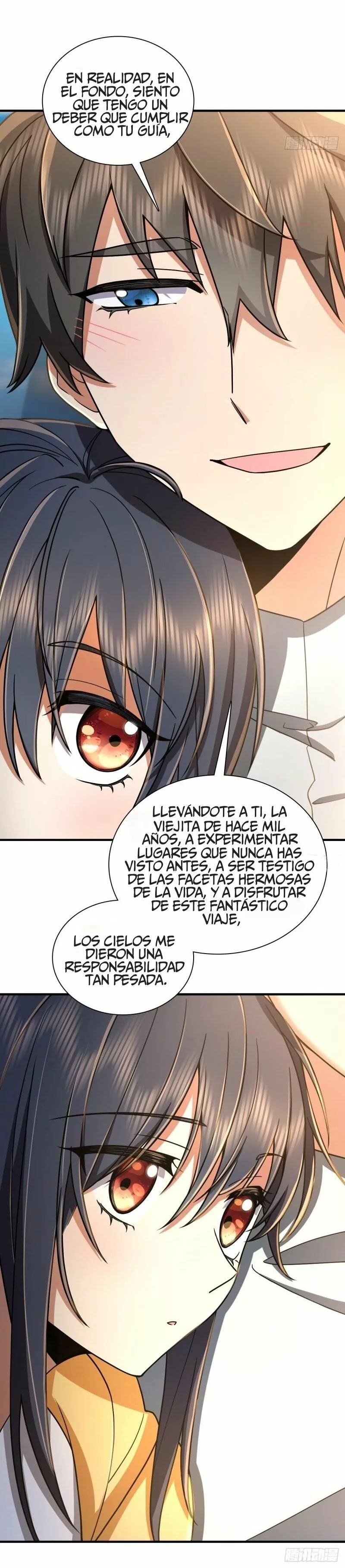 Mi Esposa Es De Hace Mil Años Capítulo 144 - Page 2