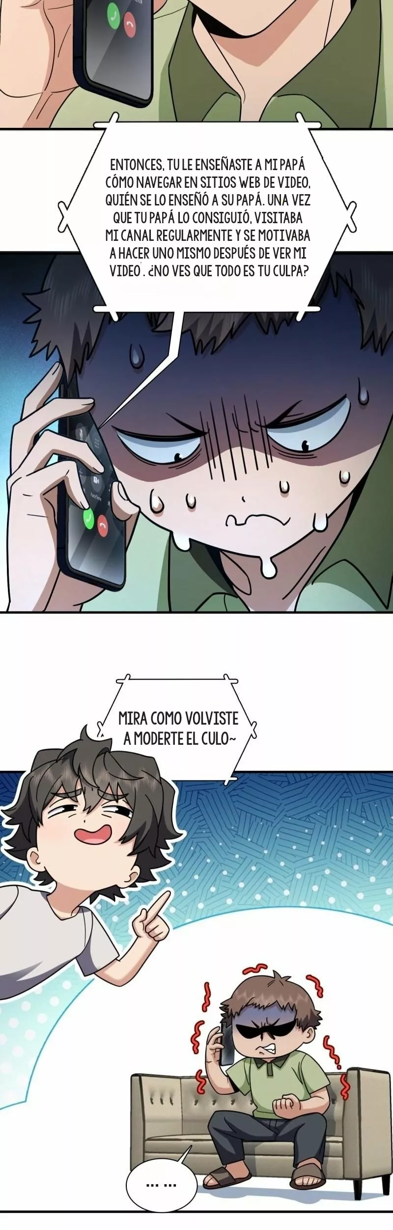 Mi Esposa Es De Hace Mil Años Capítulo 144 - Page 20