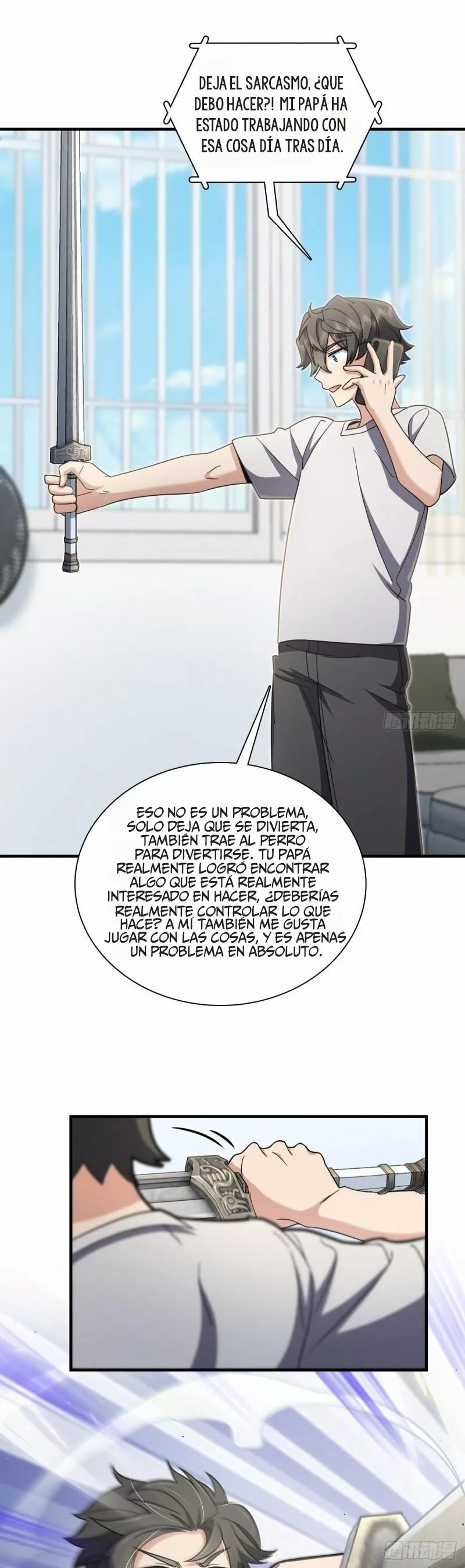 Mi Esposa Es De Hace Mil Años Capítulo 144 - Page 21