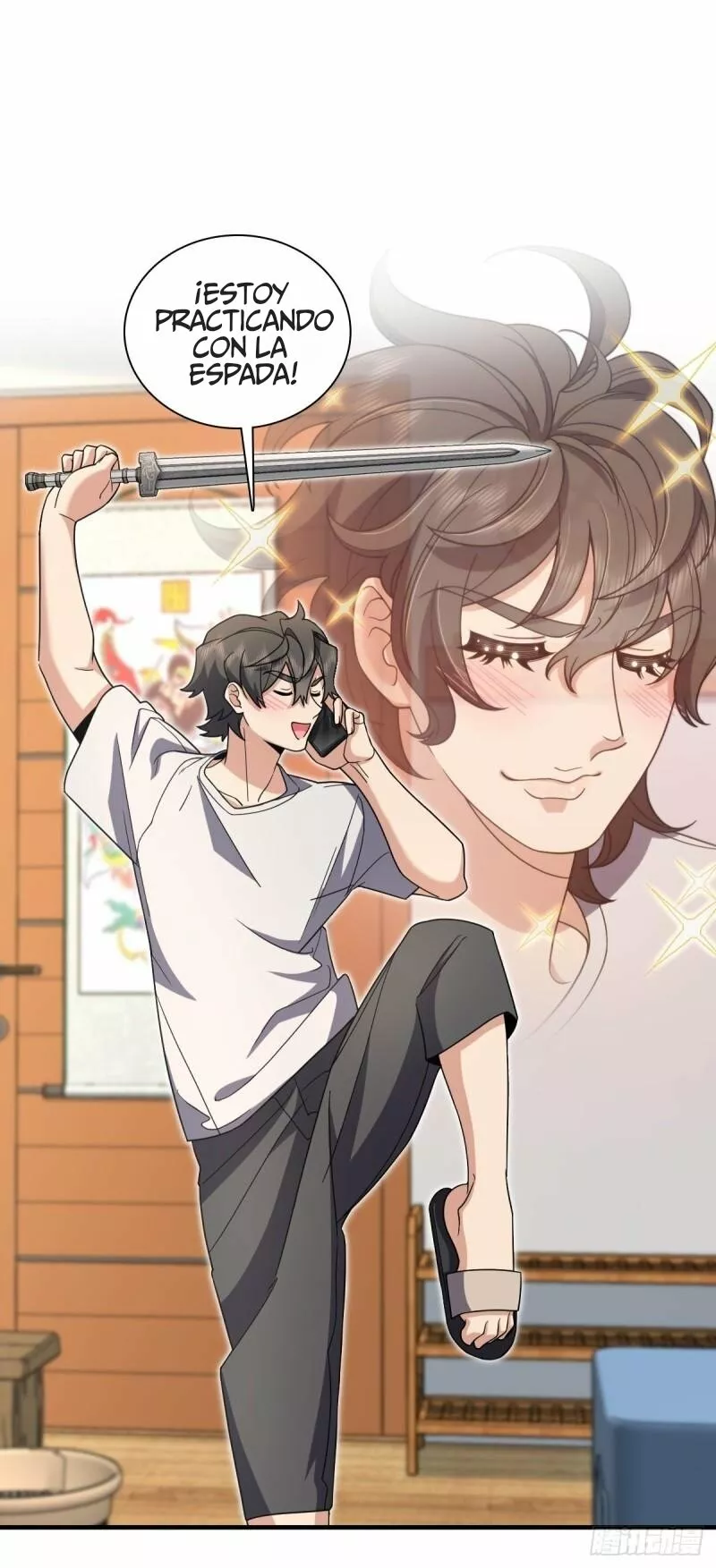 Mi Esposa Es De Hace Mil Años Capítulo 144 - Page 23