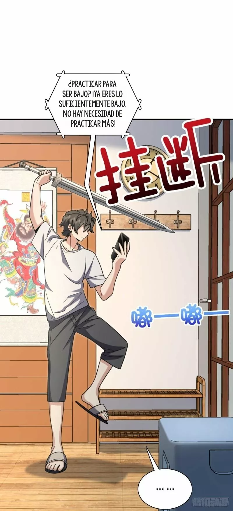 Mi Esposa Es De Hace Mil Años Capítulo 144 - Page 24