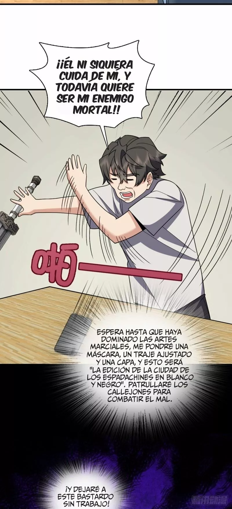 Mi Esposa Es De Hace Mil Años Capítulo 144 - Page 25