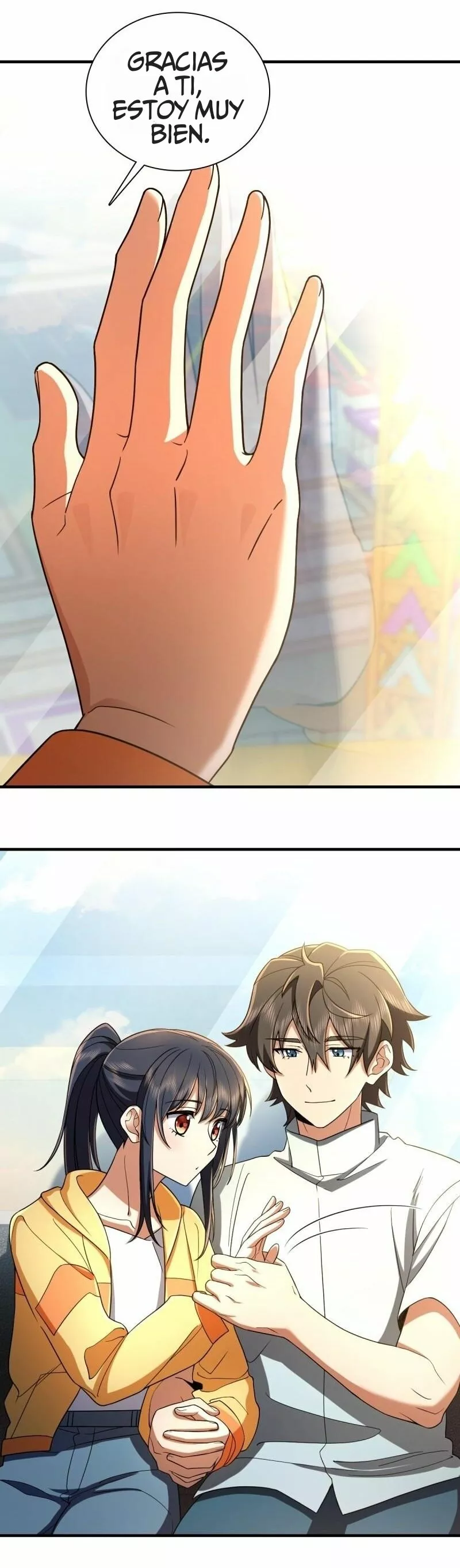 Mi Esposa Es De Hace Mil Años Capítulo 144 - Page 4