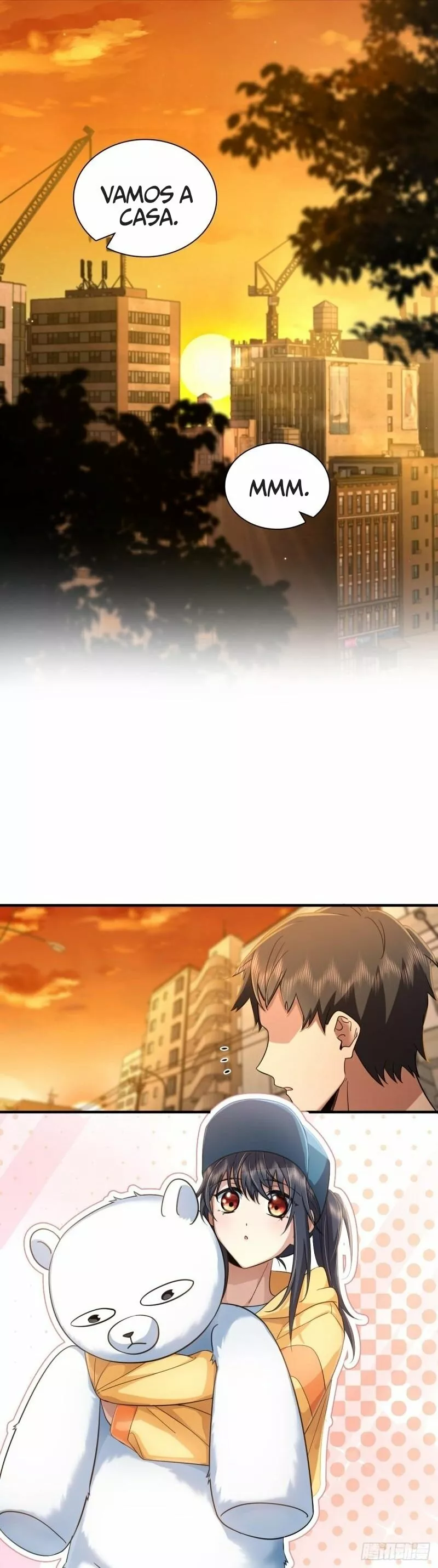 Mi Esposa Es De Hace Mil Años Capítulo 144 - Page 6