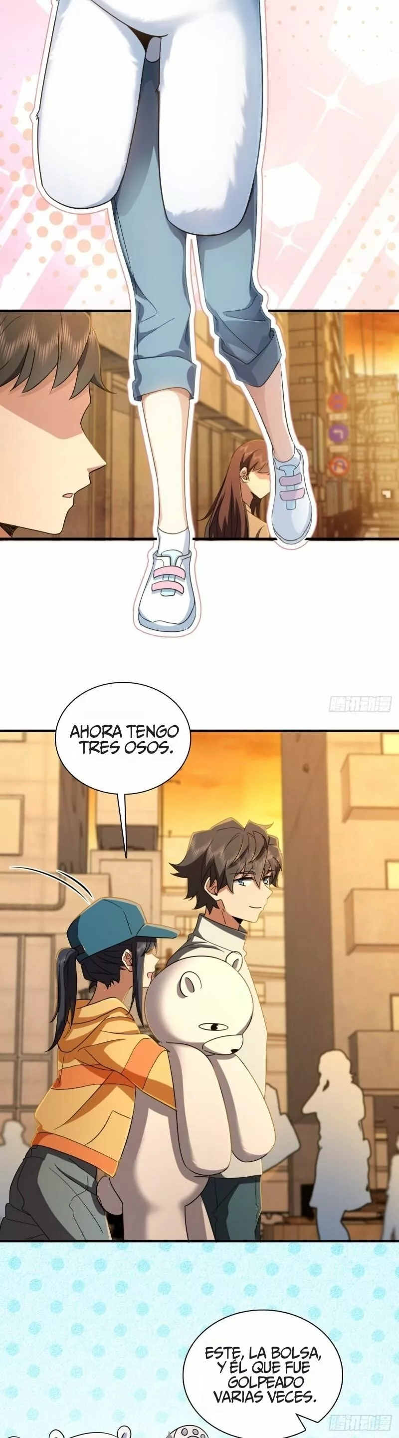 Mi Esposa Es De Hace Mil Años Capítulo 144 - Page 7