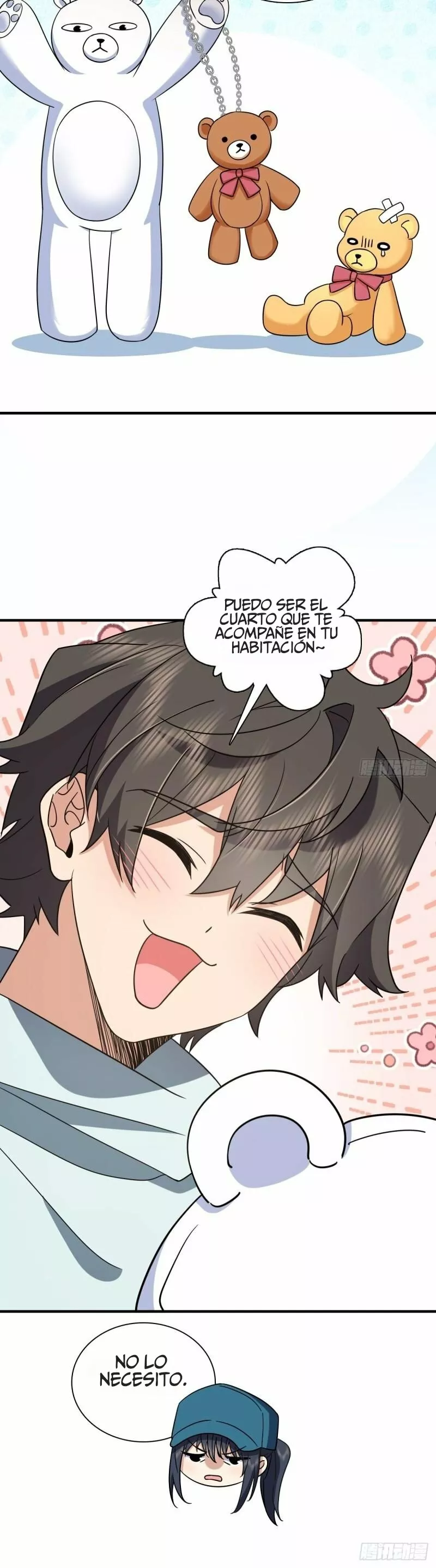 Mi Esposa Es De Hace Mil Años Capítulo 144 - Page 8