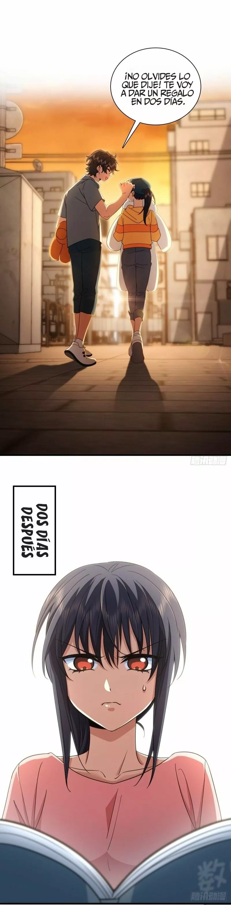 Mi Esposa Es De Hace Mil Años Capítulo 144 - Page 9